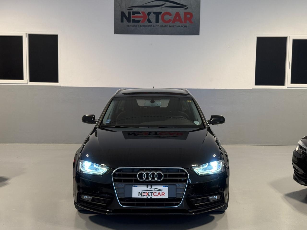 Audi A4 2.0 TDI 150 CV multitronic SPORT !