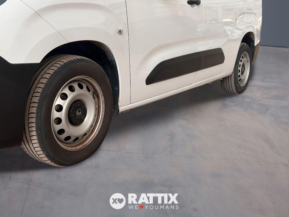Citroen Berlingo van XL 1.5 bluehdi 130CV 2p.ti (IVA ESCLUSA)