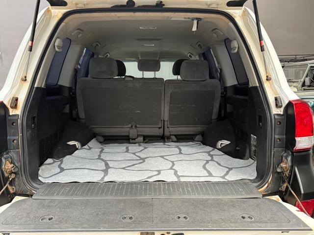 TOYOTA Land Cruiser TROPICALE GX V8 manual
