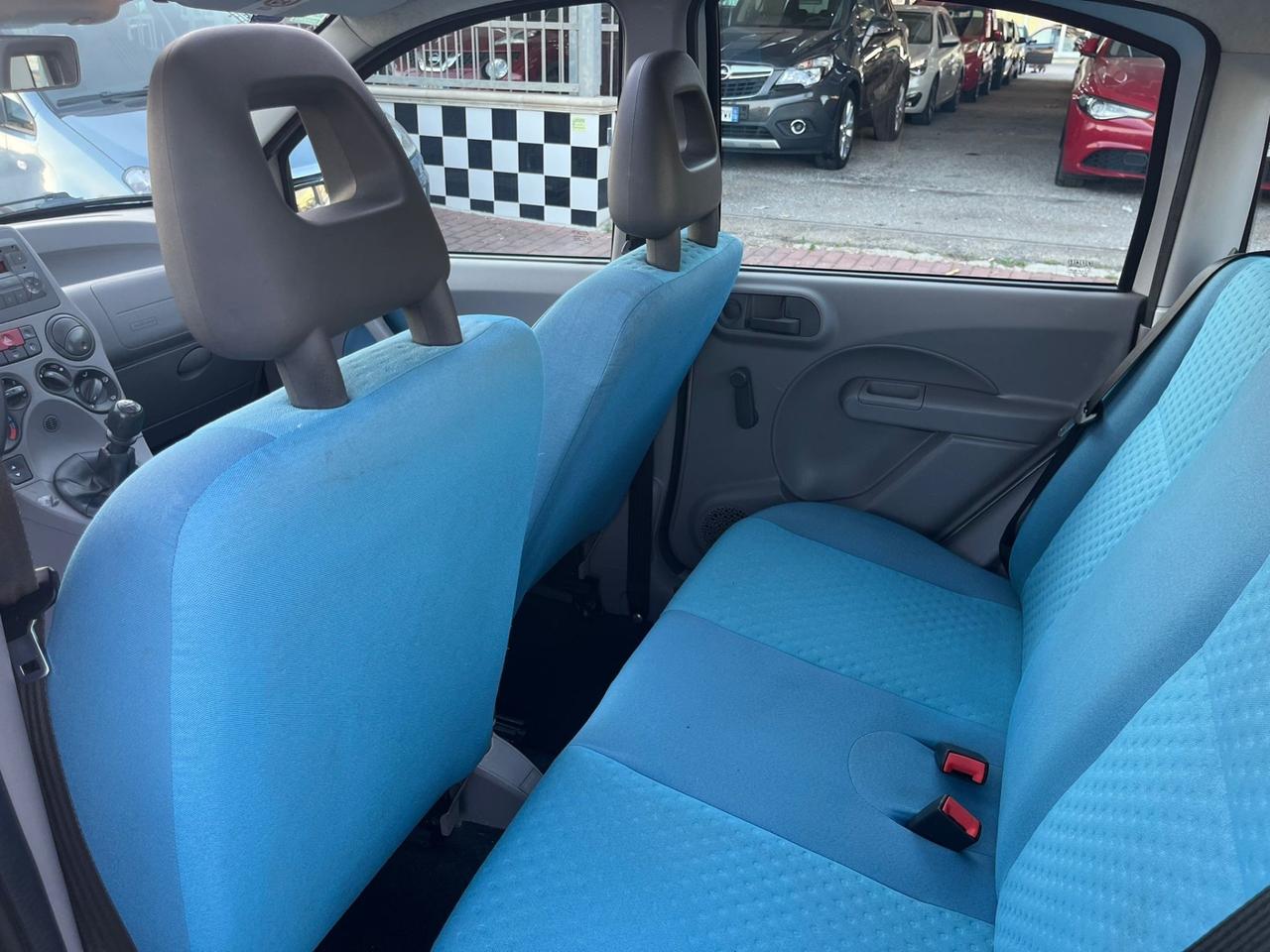 Fiat Panda 1.2 Emotion Unipro 2006