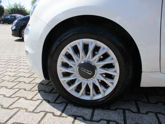 FIAT 500 1.0 Hybrid Dolcevita CarPlay/Tetto/Sensori