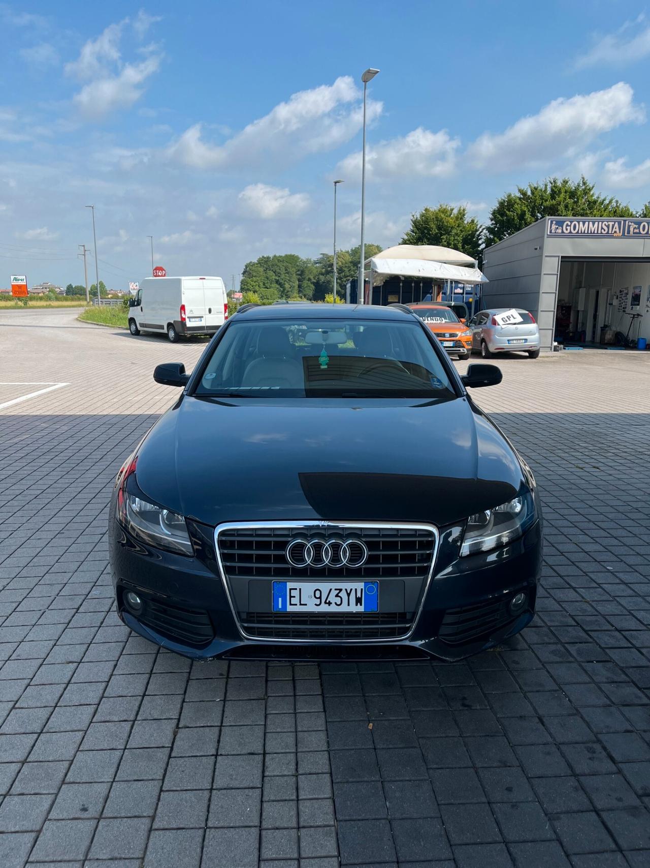 Audi A4 Avant 2.0 TDI
