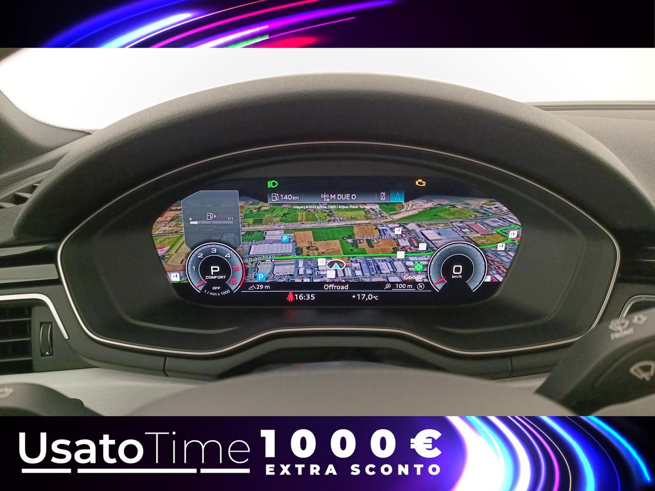 Audi A4 avant 40 2.0 tdi mhev 204cv s line edition quattro s tronic