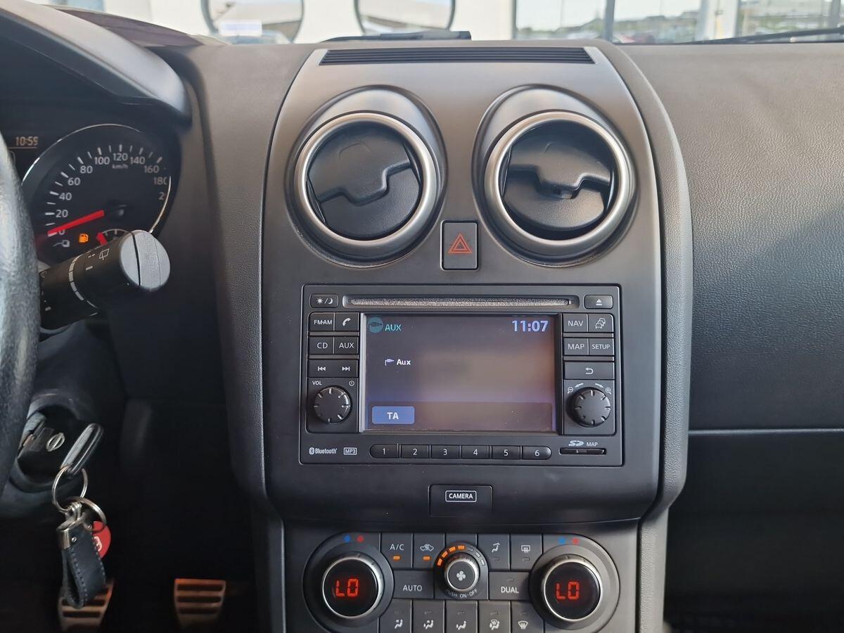 NISSAN QASHQAI 1.6 TEKNA