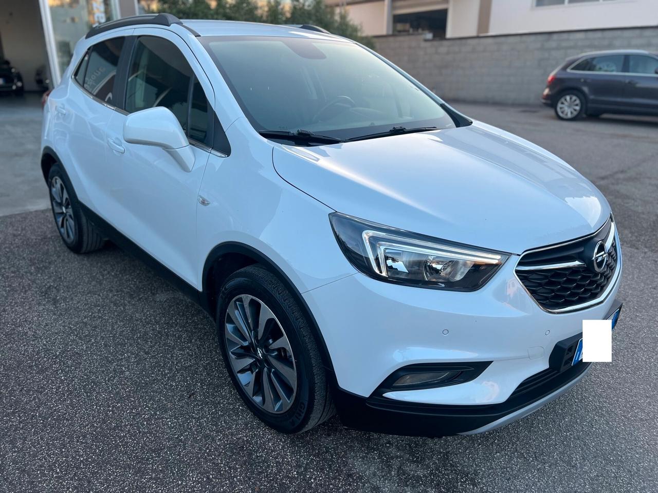 Opel Mokka X 1.6 cdti 136cv Ultimate PELLE/NAVI/CAMERA PERFET.