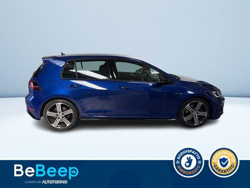 Volkswagen Golf 5P 2.0 TSI R 4MOTION 300CV DSG