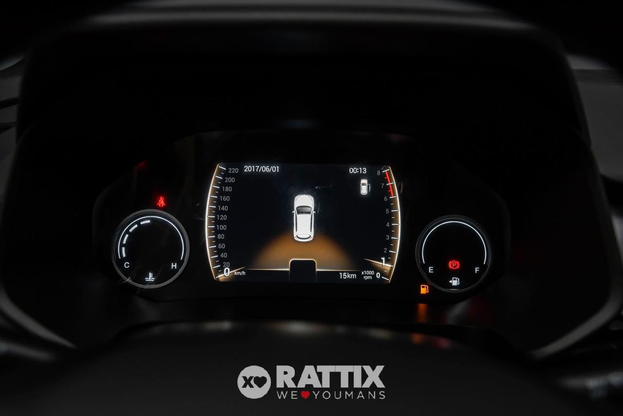 DR Motor DR5.0 1.5 116CV Comfort + tetto panoramico