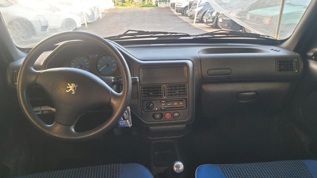 Peugeot 106 954i cat 5 porte Open