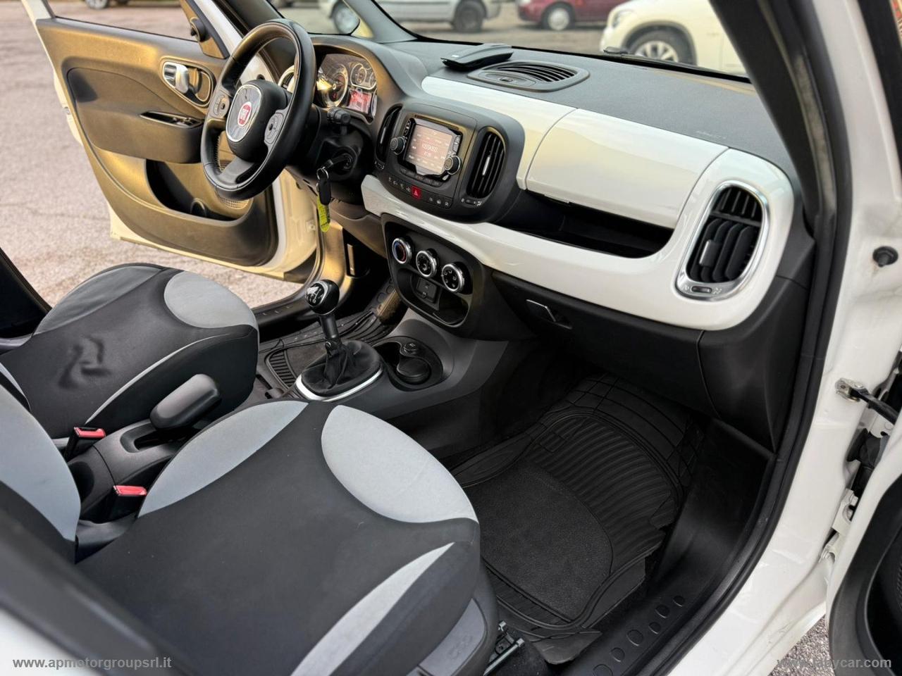 FIAT 500L 1.3 MJT 85 CV Lounge