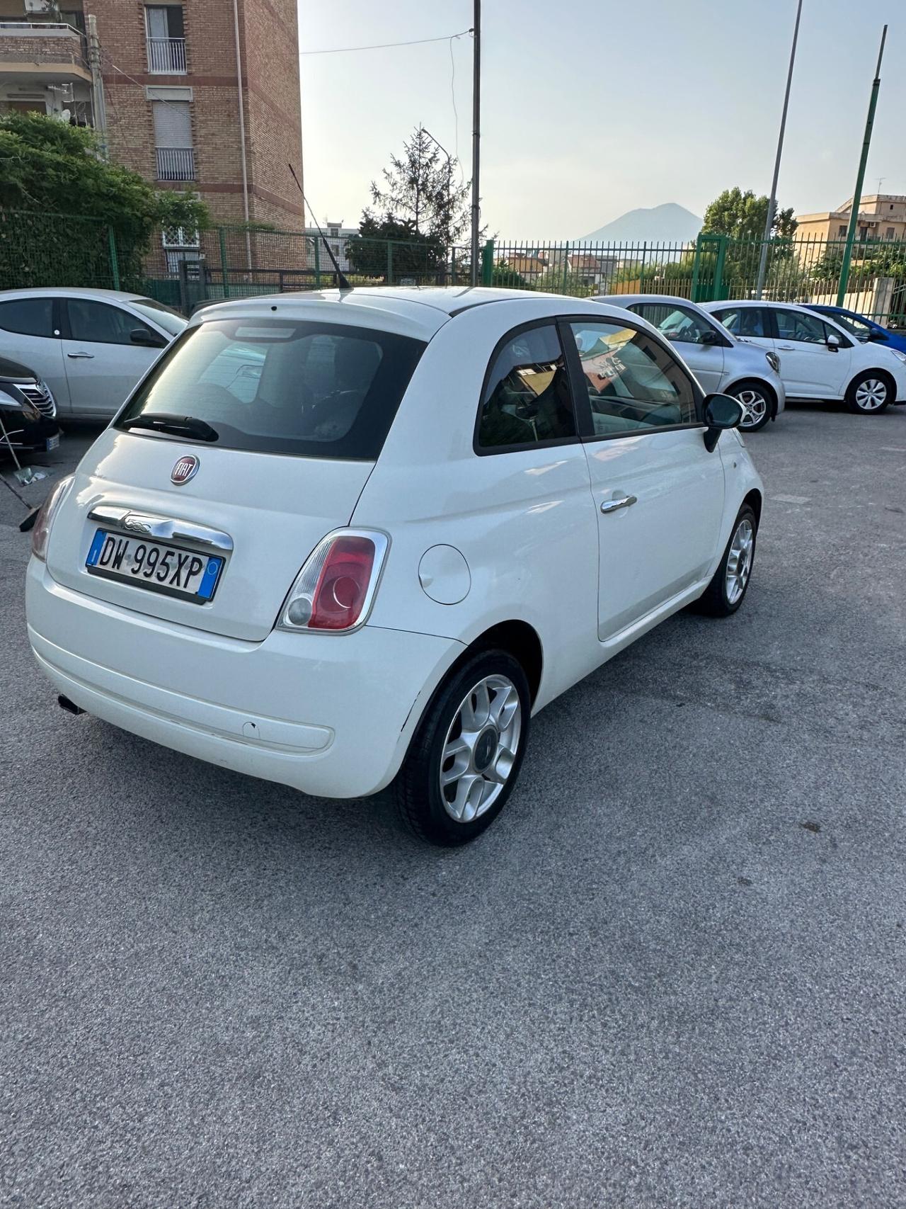 Fiat 500 1.3 Multijet 16V 75 CV by DIESEL