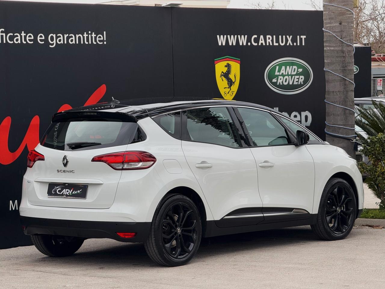 Renault Scenic 1.3 TCE Energy Sport Edition2 140CV