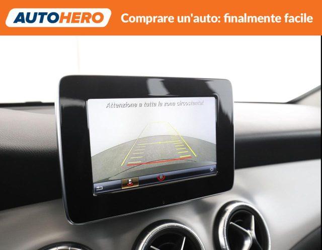 MERCEDES-BENZ CLA 200 d Automatic Premium