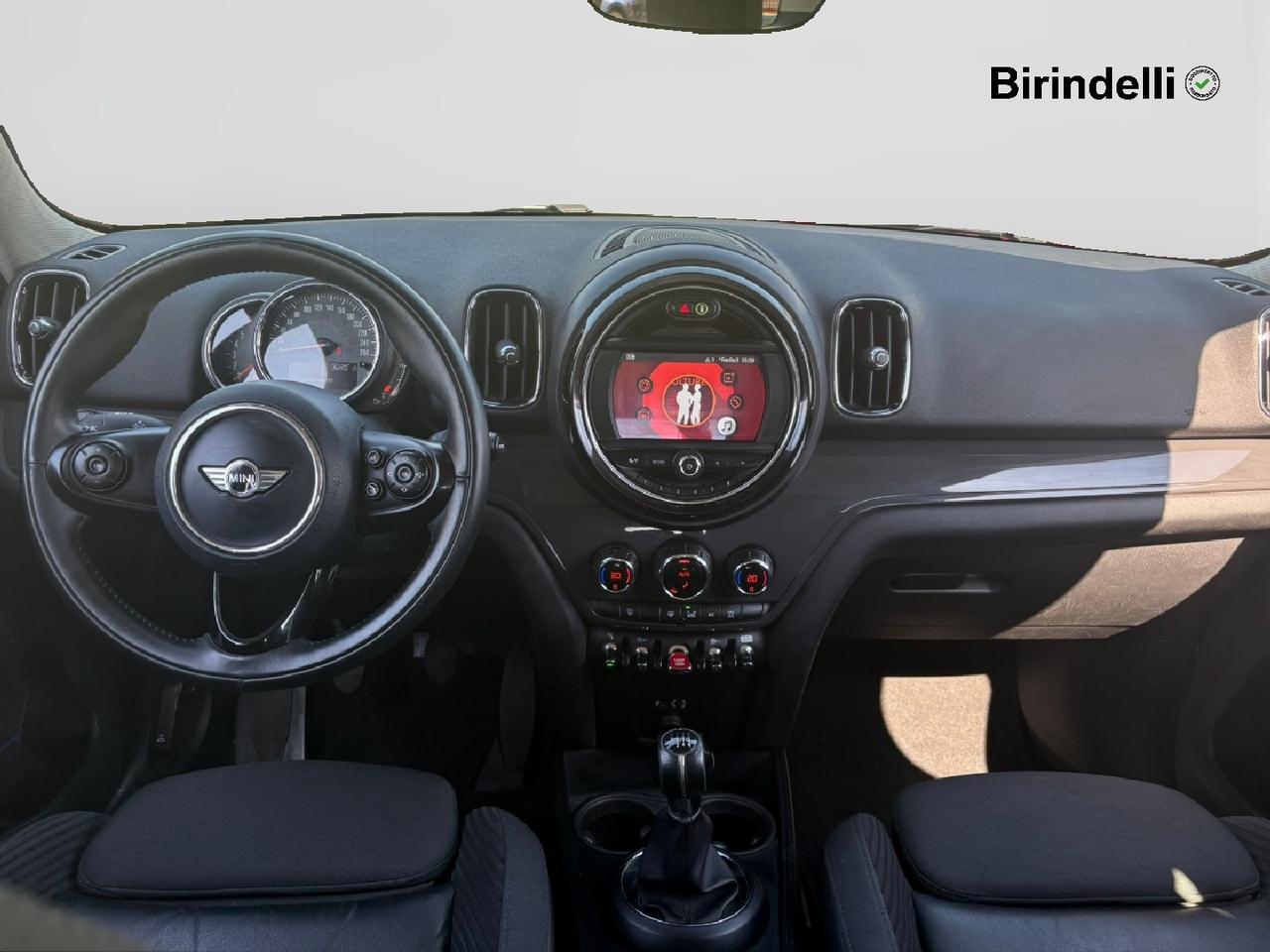 MINI Mini Countrym.(F60) - Mini 2.0 Cooper D Boost Countryman