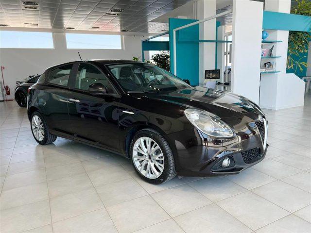 ALFA ROMEO Giulietta 1.6 JTDM 120cv automatica