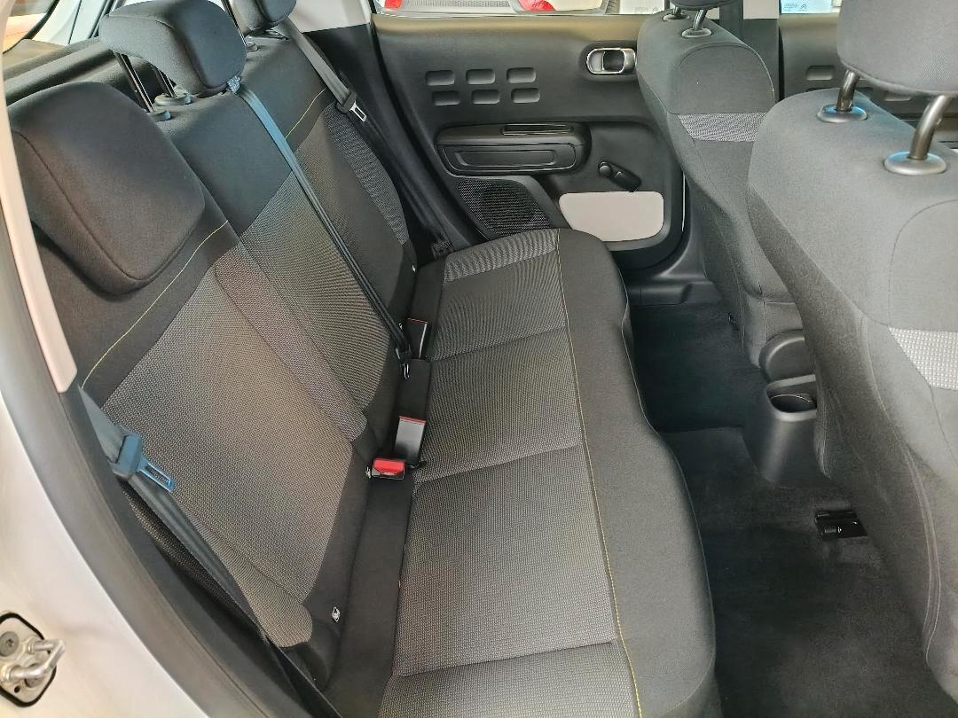 Citroen C3 PureTech 83 S&S Max UNICO PROPRIETARIO OK NEOPATENTATI
