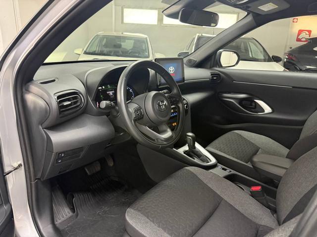 TOYOTA Yaris Cross 1.5 Hybrid 5p. E-CVT Trend