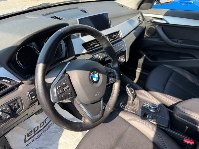 BMW X1 sDrive18d Business Advantage