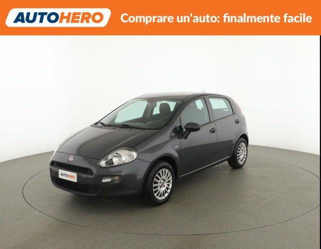 FIAT Punto 1.3 MJT II S&S 85 CV 5 porte ECO Street