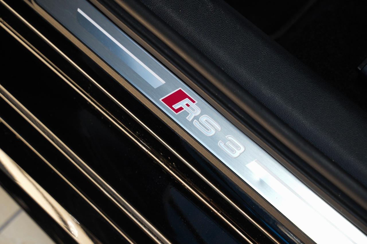 Audi A3 RS 3 SPB TFSI quattro S tronic