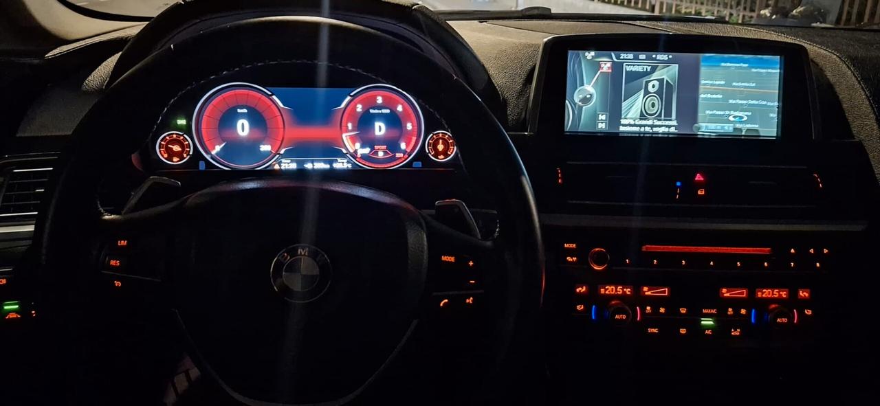 Bmw 640 640d xDrive Coupé Msport Edition