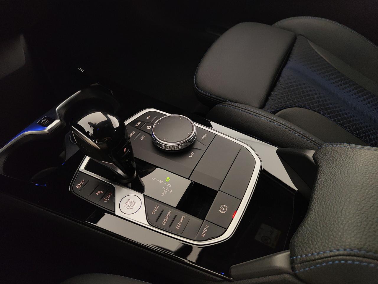 BMW 120d xdrive Msport auto