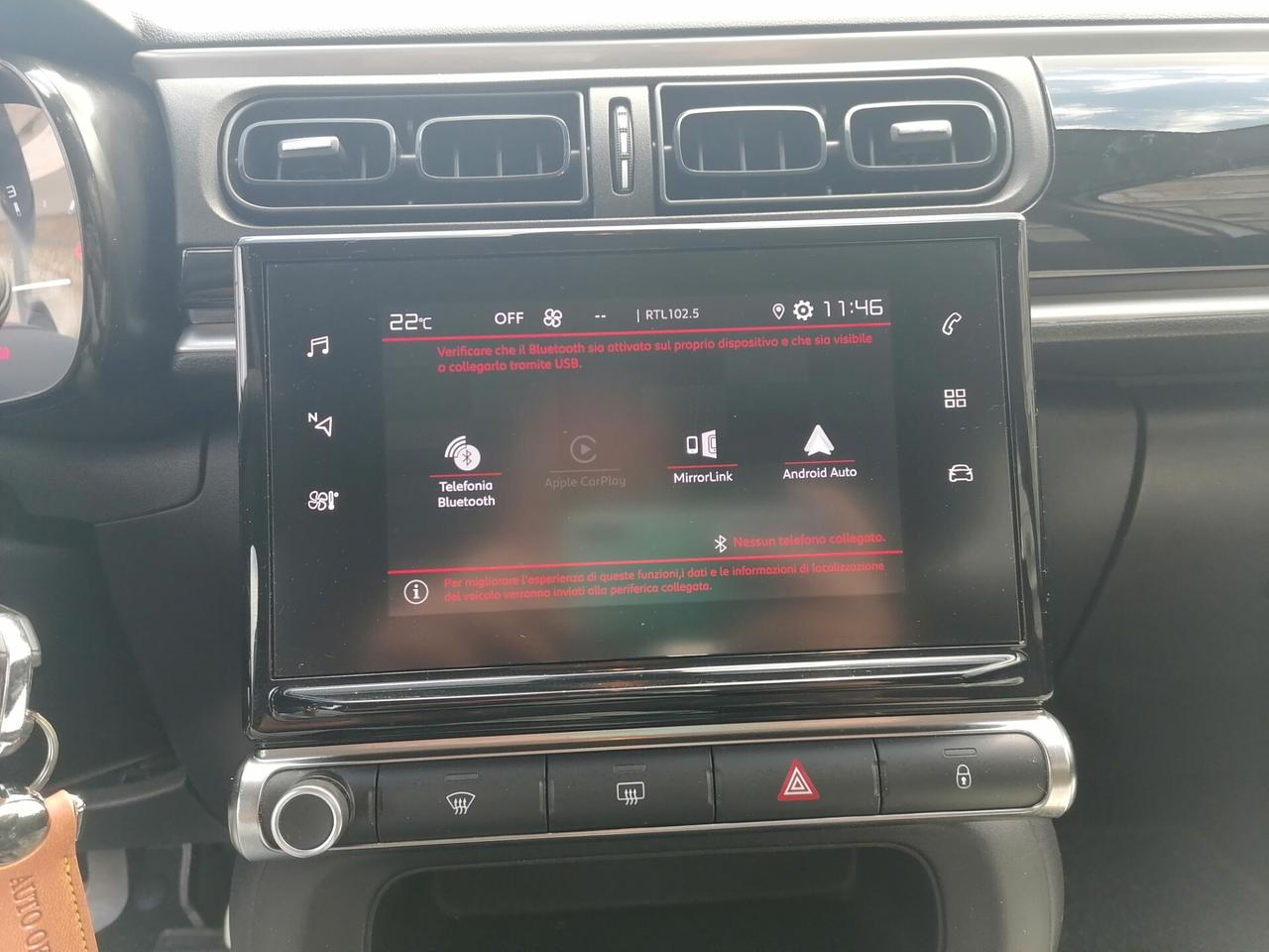 Citroen C3 BlueHDi 100 S&S Shine 2022