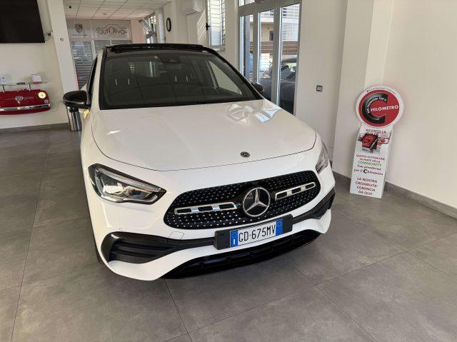 MERCEDES-BENZ GLA 200 d Premium 4matic auto