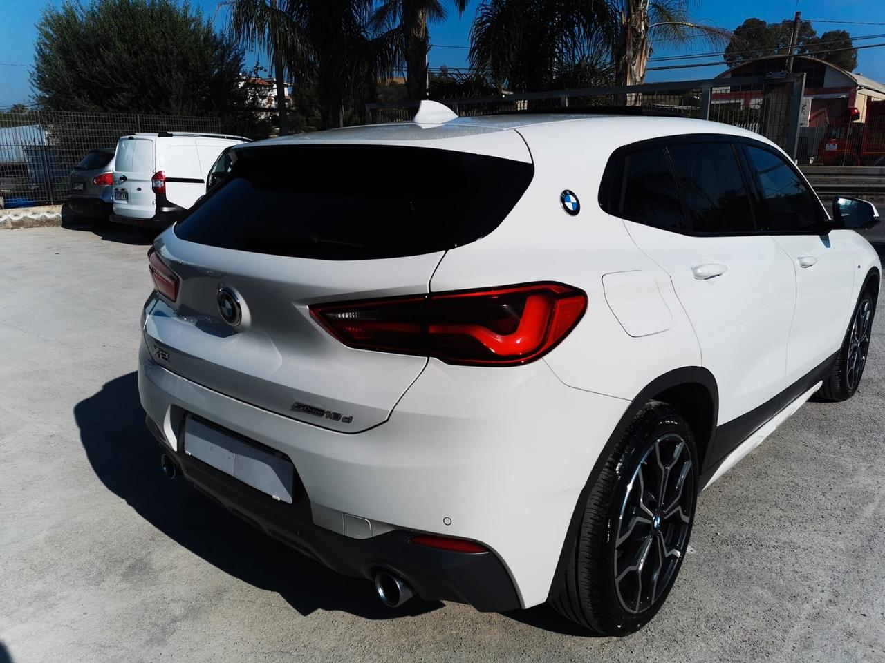 Bmw X2 M X2 sDrive18d Msport-X 12-2018