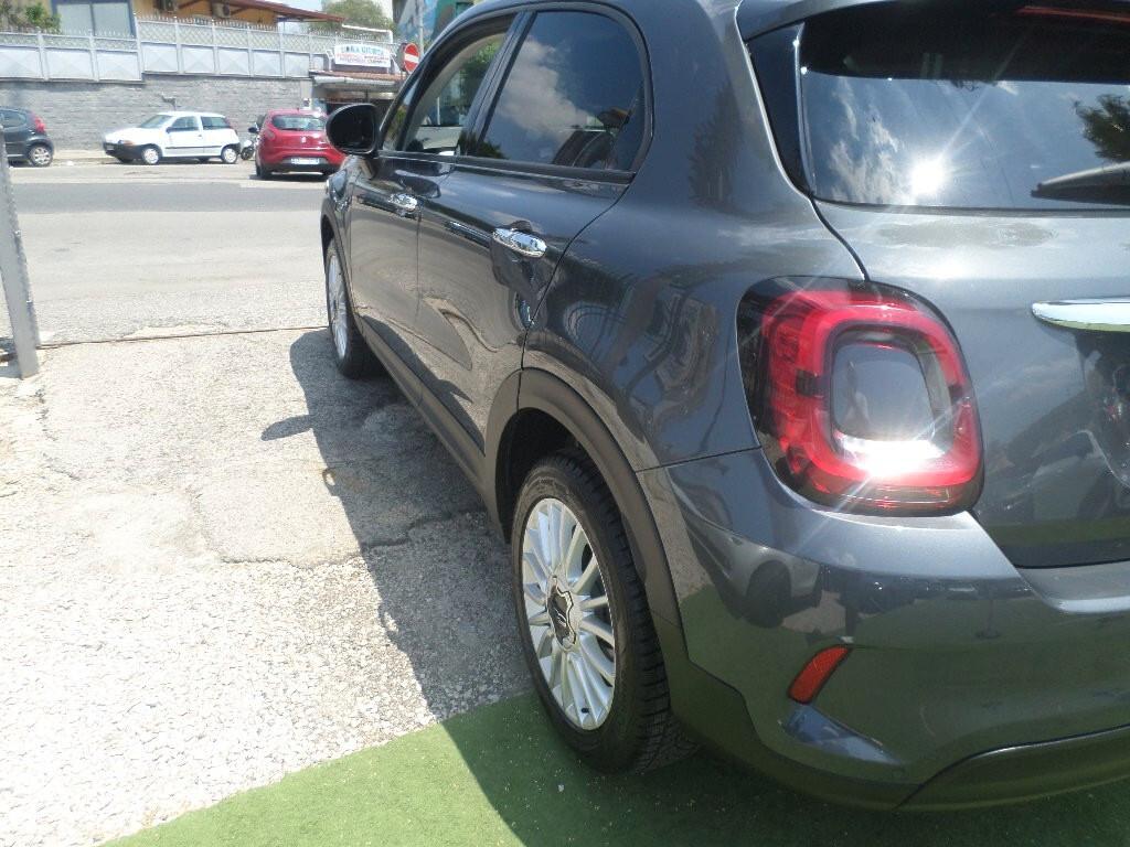Fiat 500X 1.3 T4 150 CV DCT Connect