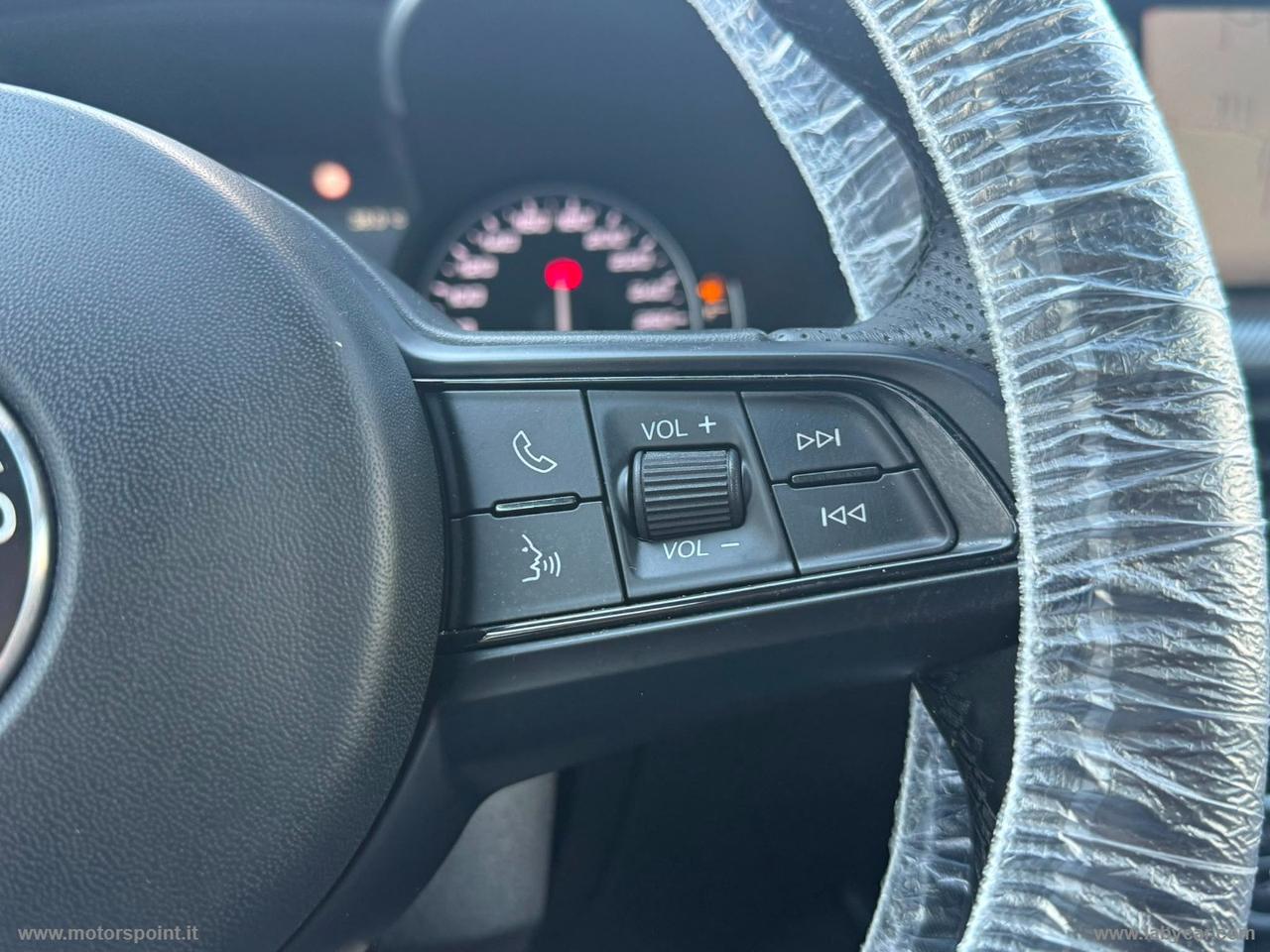 ALFA ROMEO Stelvio 2.2 T.diesel 190CV AT8 Q4 Sprint VERSIONE SPRINT - SOLO KM 89000