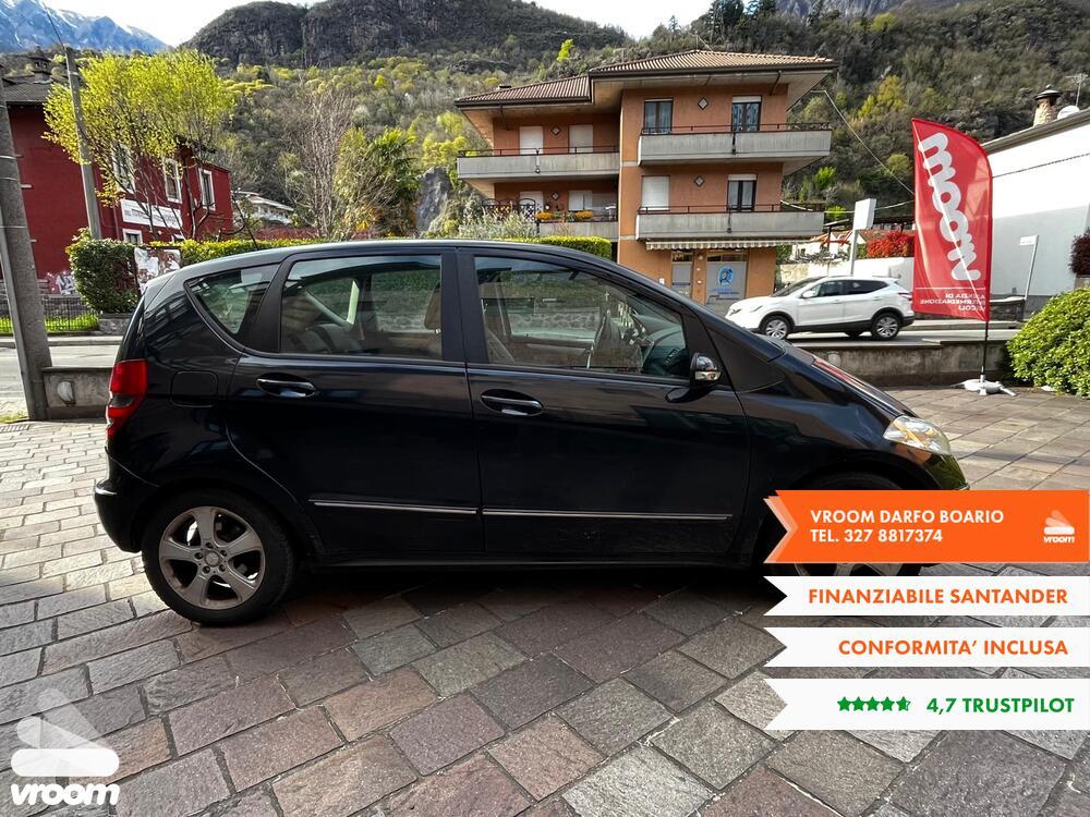 MERCEDES Classe A (W/C169) A 180 CDI Avantgarde