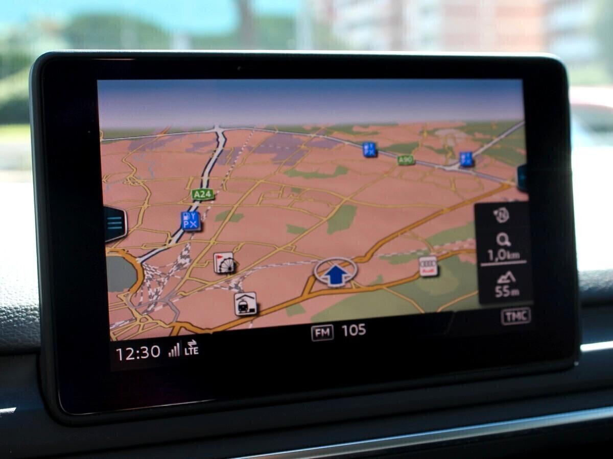 Audi A4 Avant 35TDI Stronic Led Cam PDC UNIPRO IVA DEDUCIB