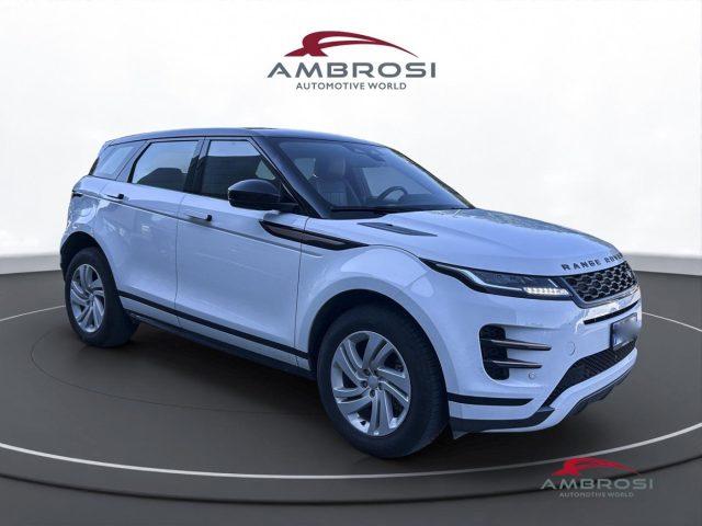 LAND ROVER Range Rover Evoque 2.0D I4 163 CV R-Dynamic S Awd