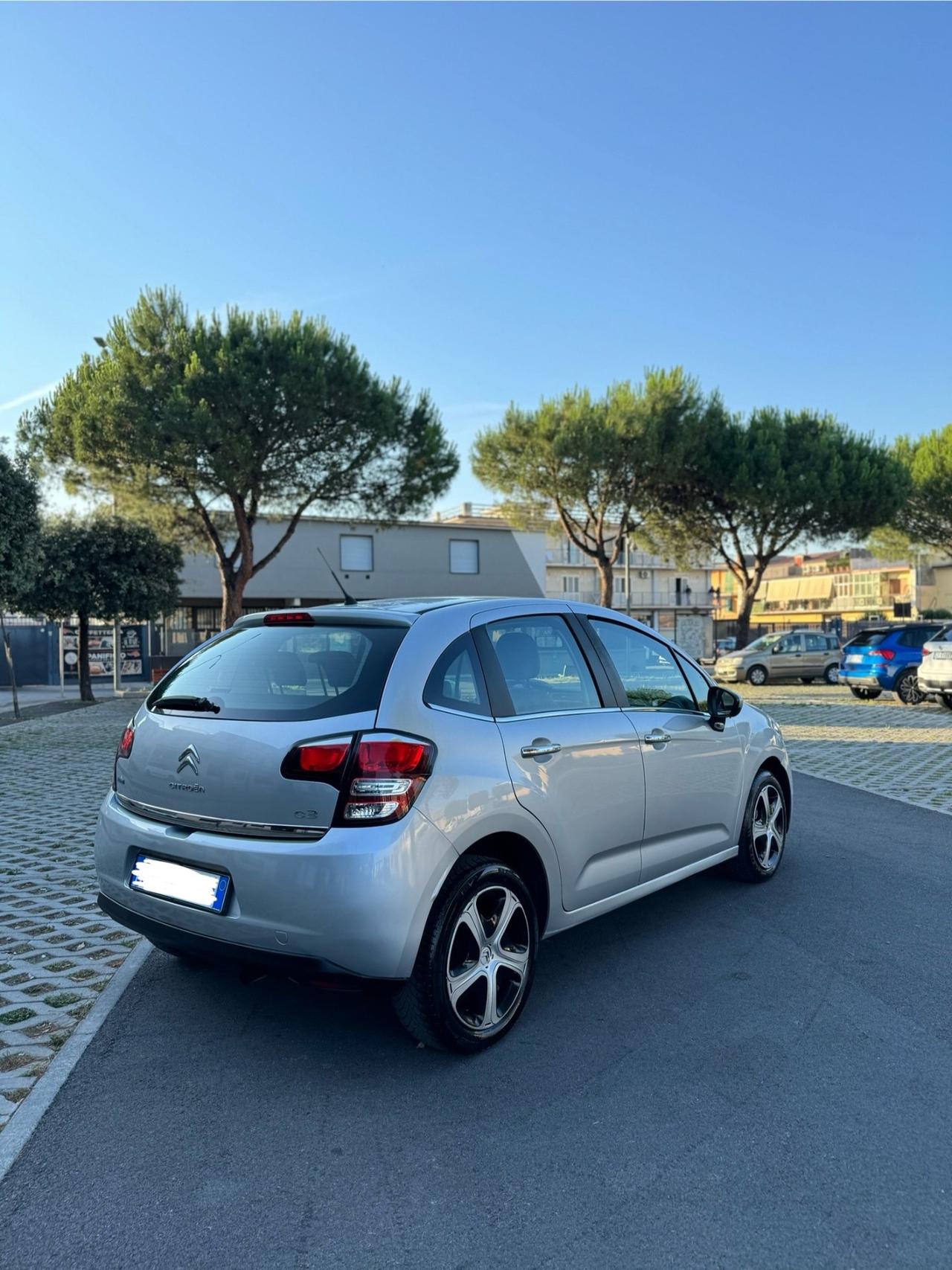 Citroen C3 BlueHDi 75 Live Edition