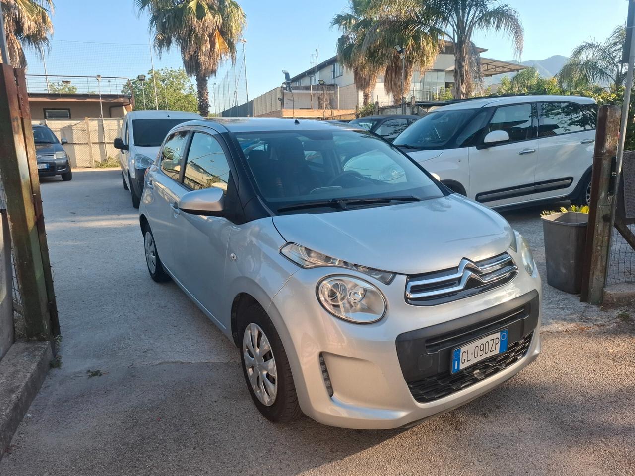 Citroen C1 VTi 68 5 porte Live