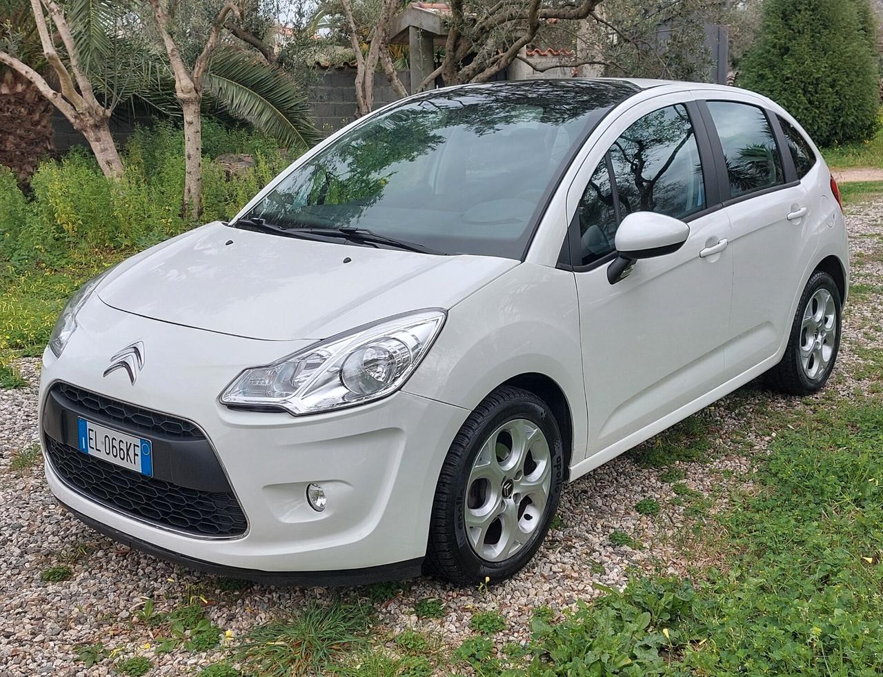 Citroen C3 1.4 HDi 70 Seduction