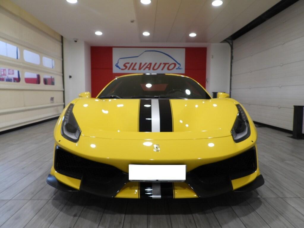 Ferrari 488 Coupe 3.9 Pista F1
