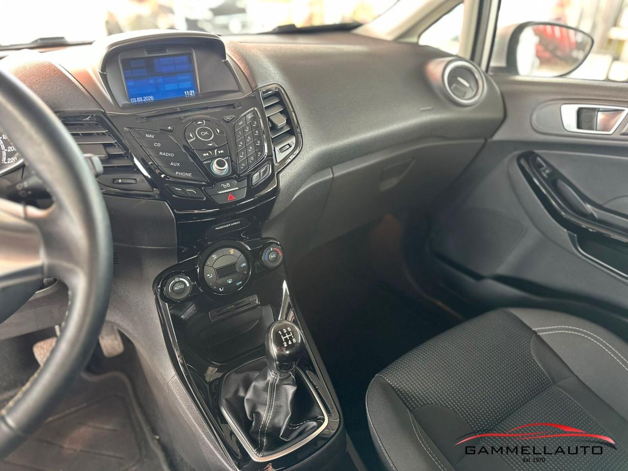 Ford Fiesta 1.5 ST-Line 75cv