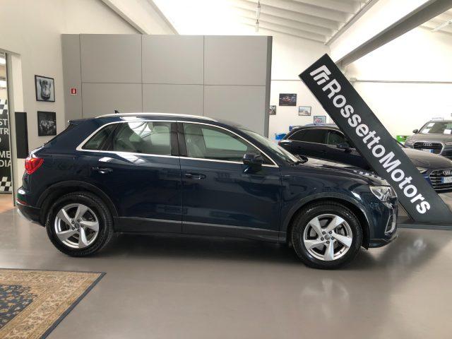 AUDI Q3 2.0 TFSI Q. S-tronic Business Advanced