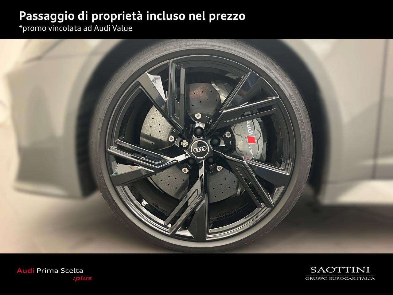 Avant 4.0 quattro Tiptronic