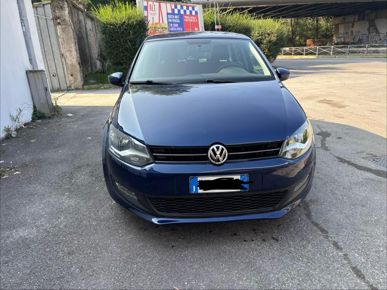 Volkswagen Polo 1.2 tdi