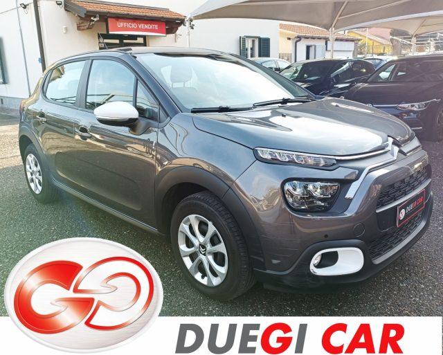 CITROEN C3 PureTech 83 S&S You