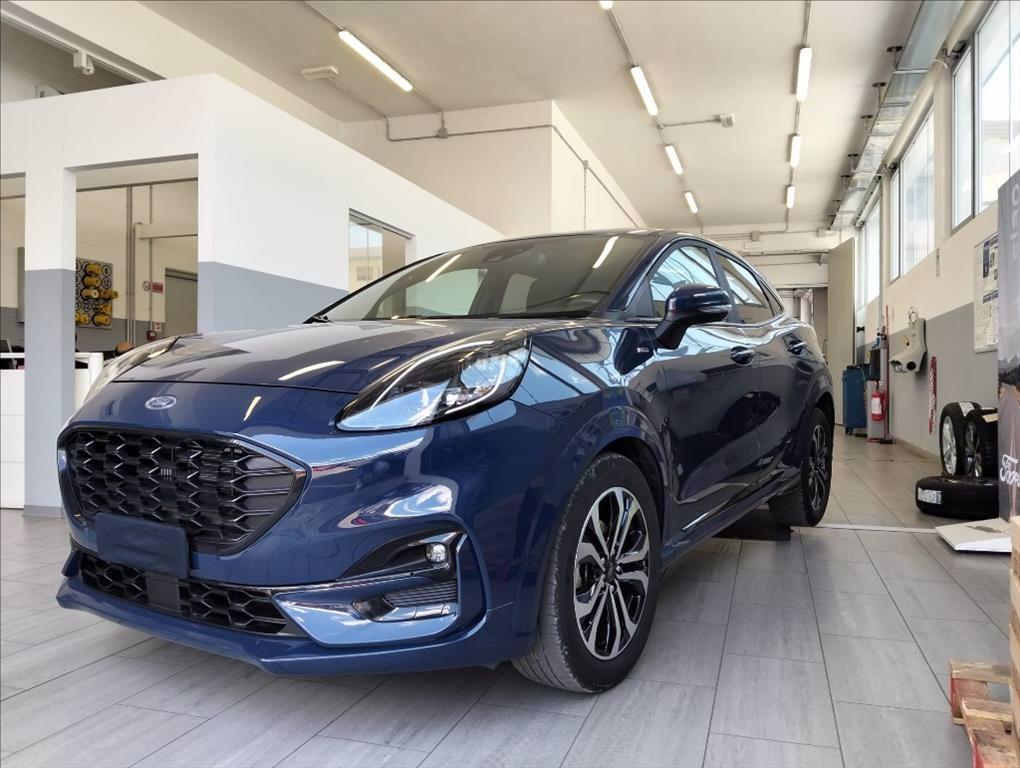 FORD Puma 1.0 ecoboost h ST-Line s&s 125cv del 2023