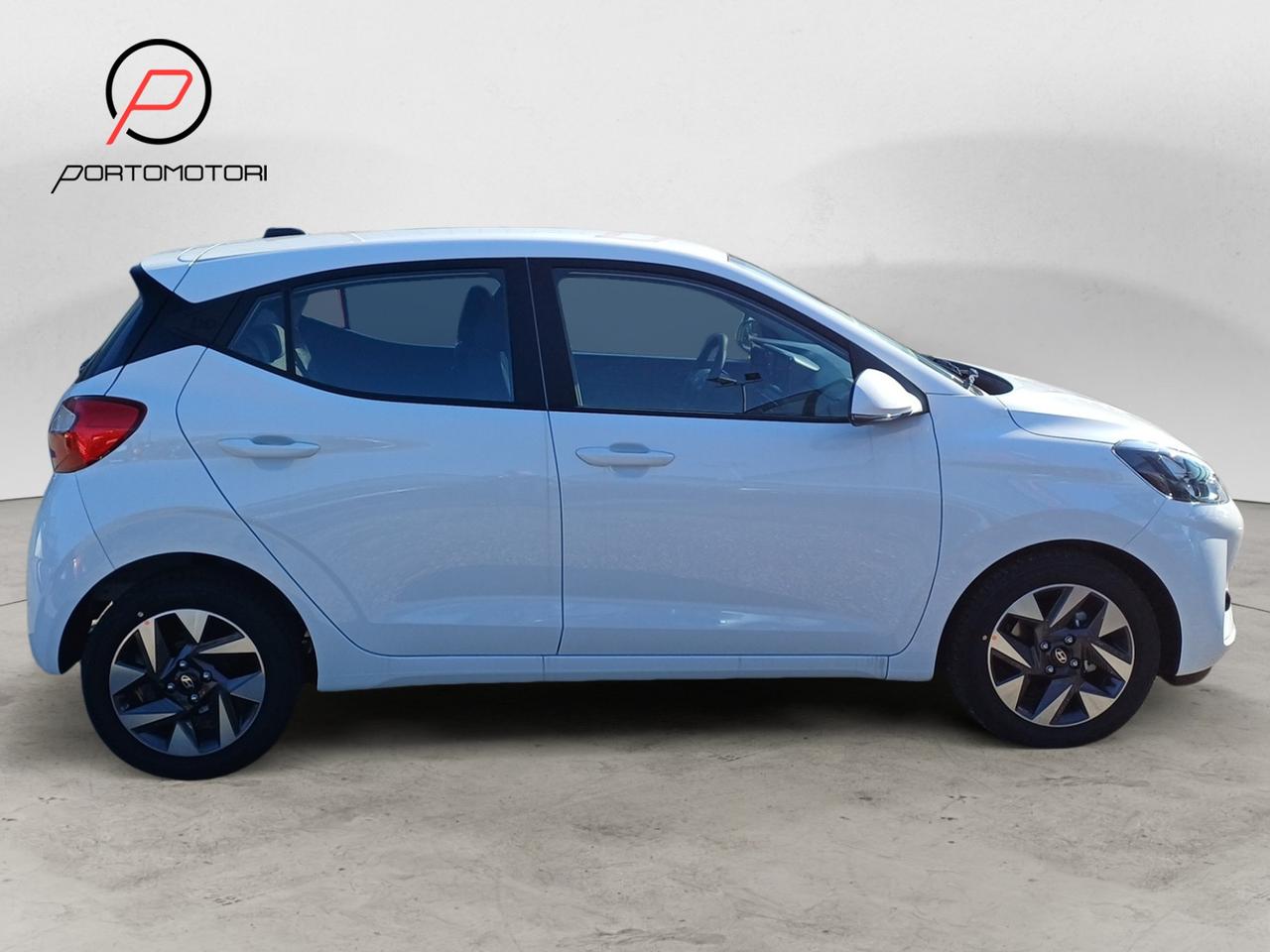 HYUNDAI i10 3ª serie - i10 1.0 MPI AT Connectline