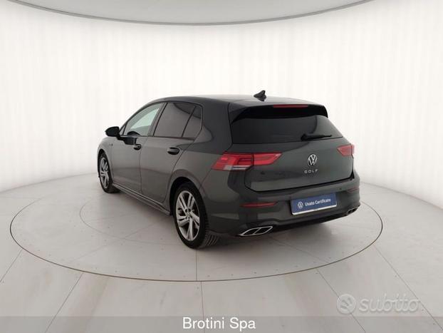 Volkswagen Golf 2.0 TDI 150 CV SCR R-Line