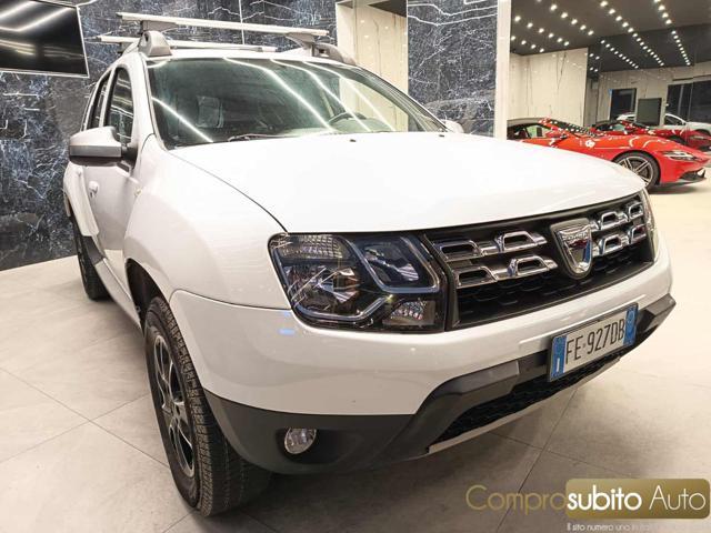 DACIA Duster 1.5 dCi 110CV S&S 4x2 Serie Speciale Lauréate Fami