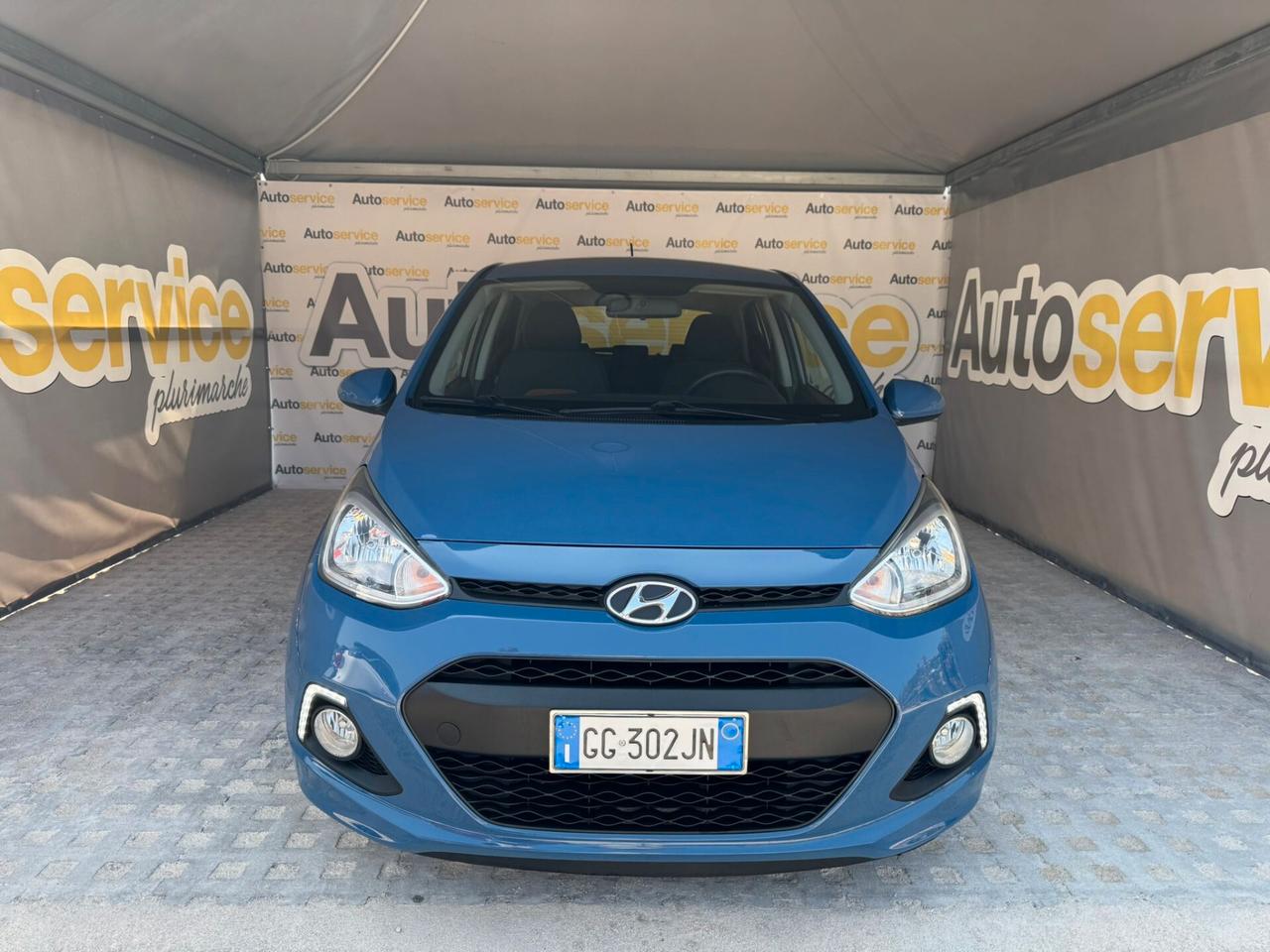 Hyundai i10 1.0gpl