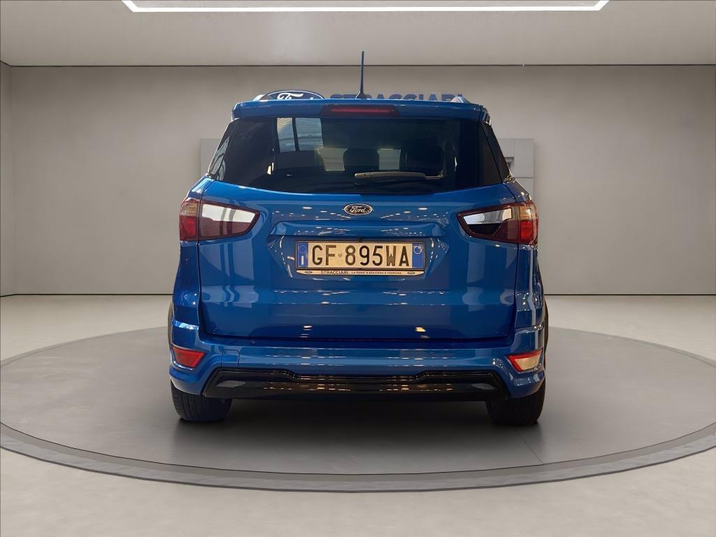 FORD EcoSport 1.0 ecoboost ST-Line s&s 125cv my20.25 del 2021