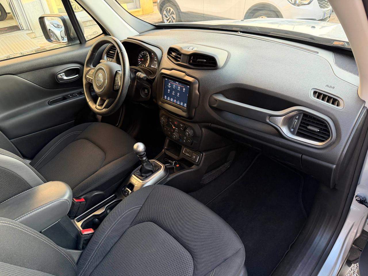 Jeep Renegade 1.0 T3 Limited MANUALE