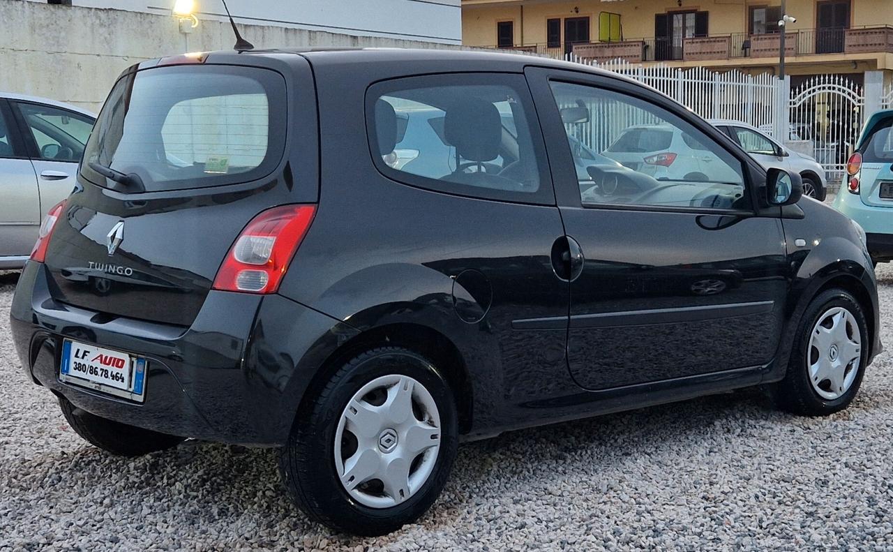 Renault Twingo 1.5 dCi 65CV Sport & Sound